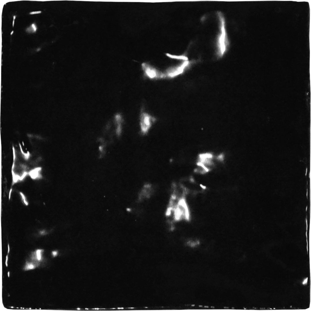 Self Style, Crayon - Black, Glossy, 13x13cm, 9.00mm