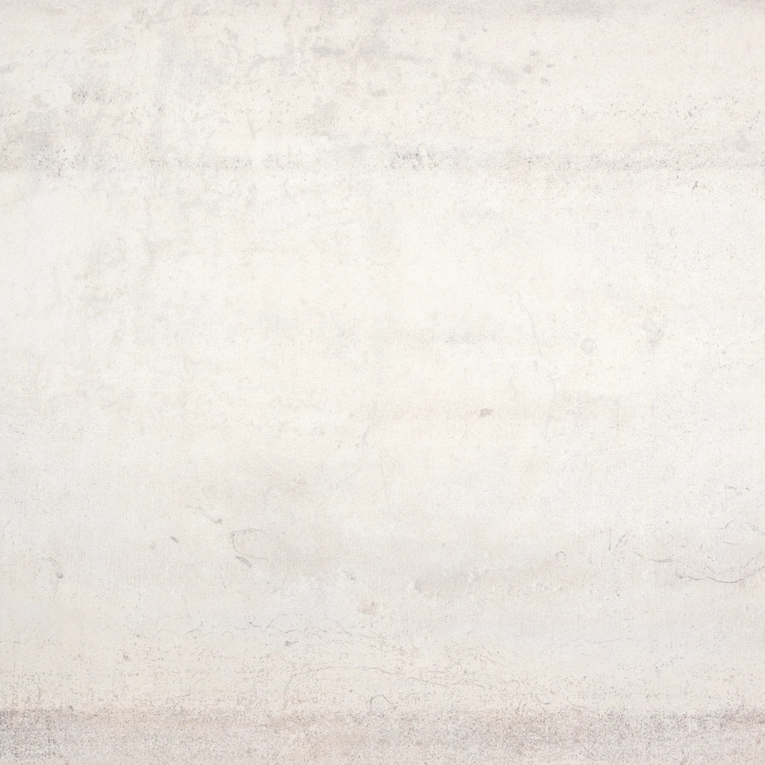Stn Ceramica, Acier - CA5FAS - White, Matt, 60x60cm, 10.00mm, Rett.