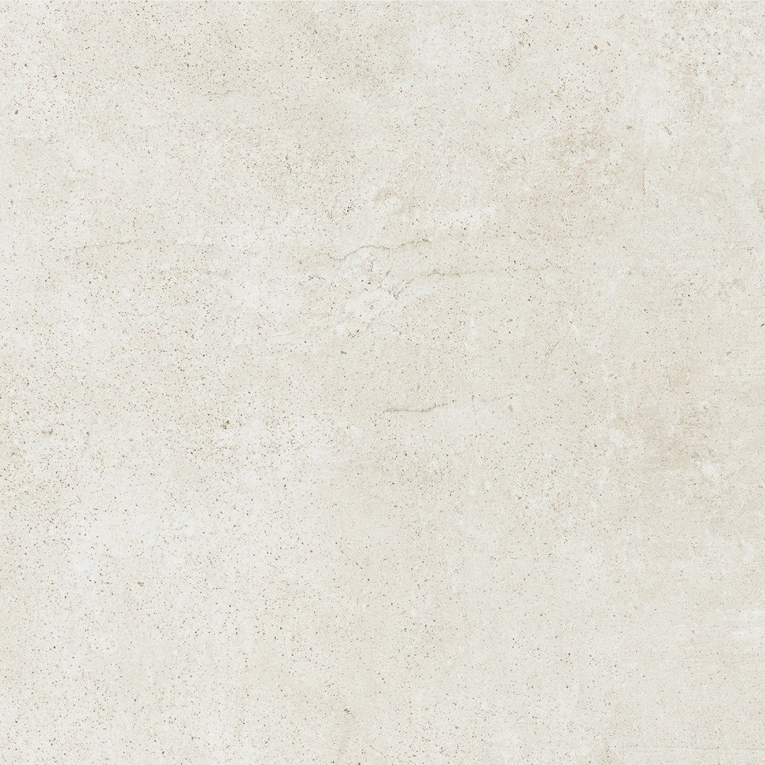 Tuscania Ceramiche, Grey Soul - I1I7 - White, Naturale, 61x61cm, 9.50mm, Rett.