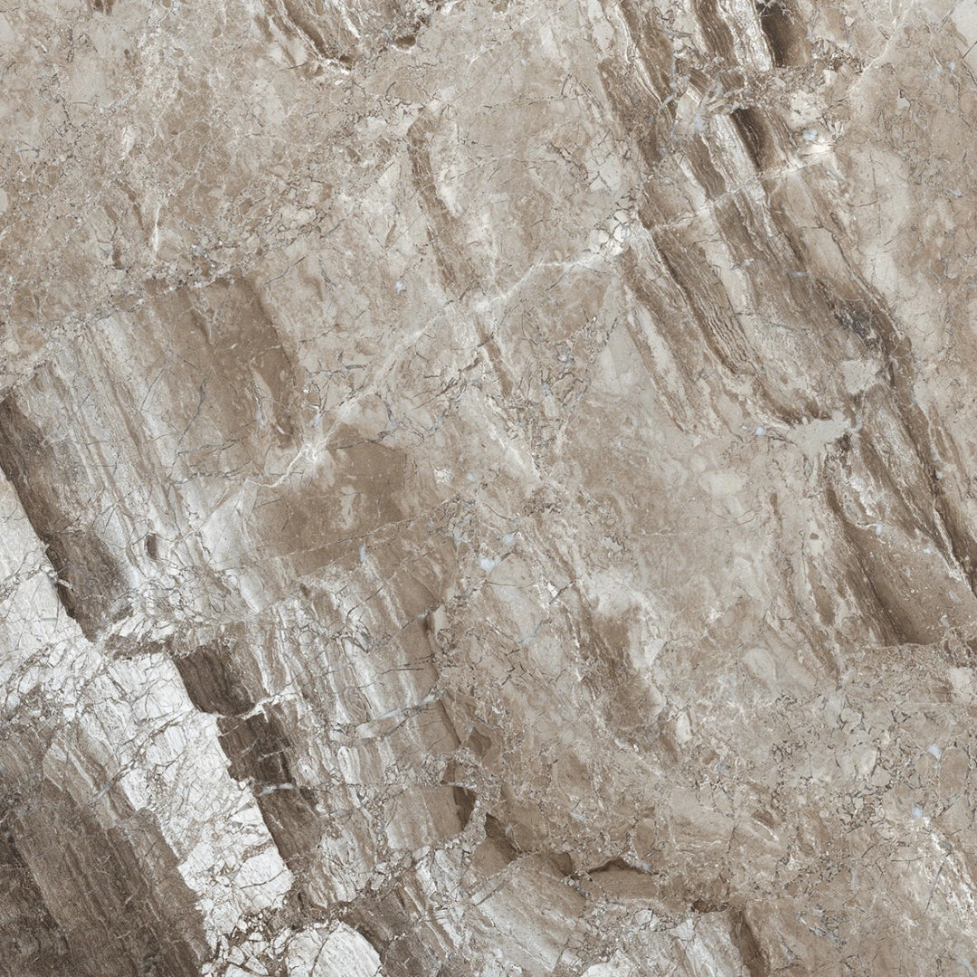 Serenissima Ceramiche, Magistra - 1063356 - Cappuccino, Lux, 60x60cm, 9.50mm, Rett.