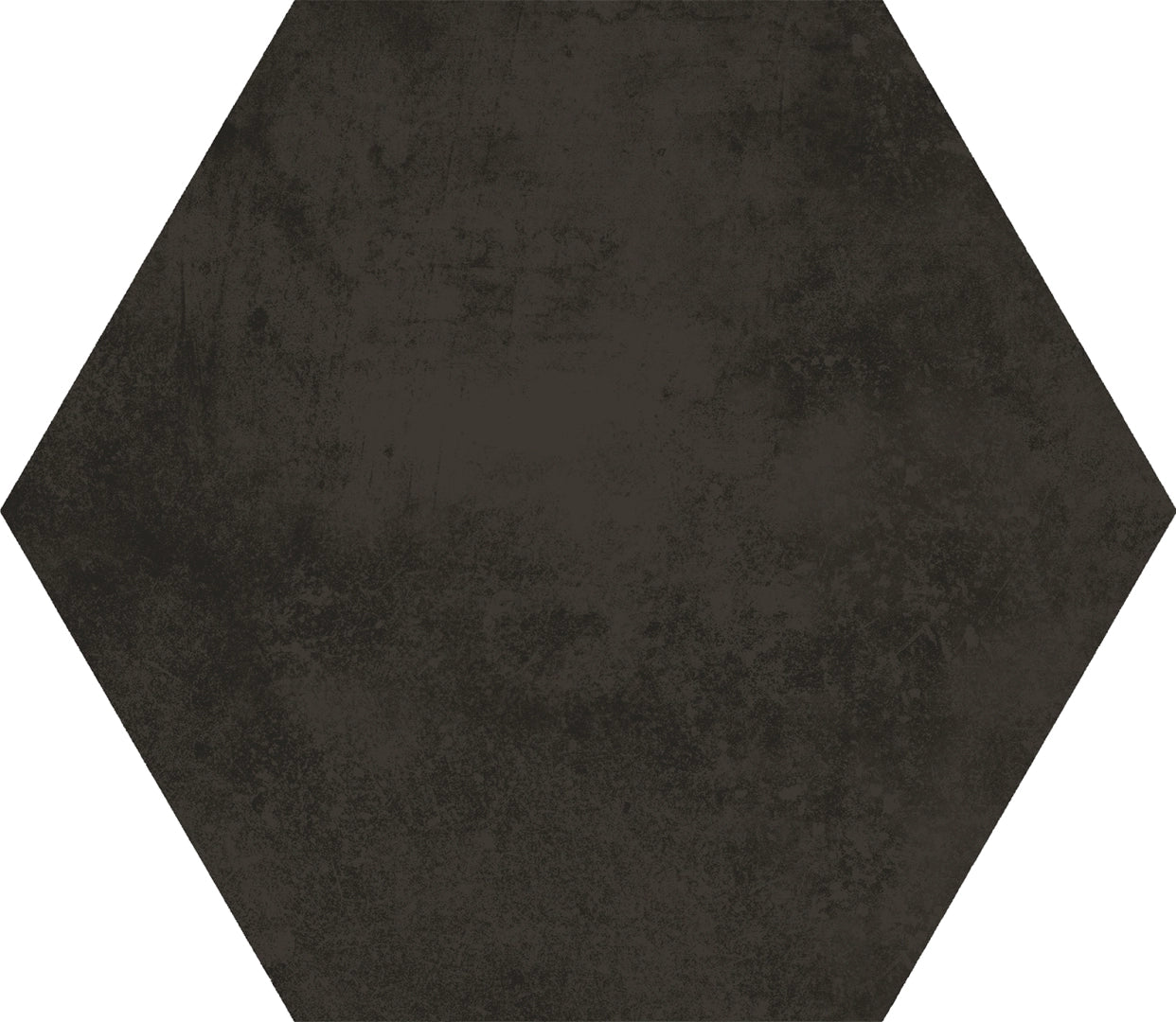 Studio One Ceramiche, Materia - Cacao, Naturale, 17.5x20cm, 9mm, Rett.