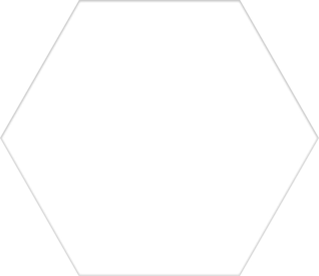 Codicer, Basic - White, Naturale, 25x25cm, 10.00mm, Rett.