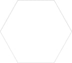 Codicer, Basic - White, Naturale, 25x25cm, 10.00mm, Rett.