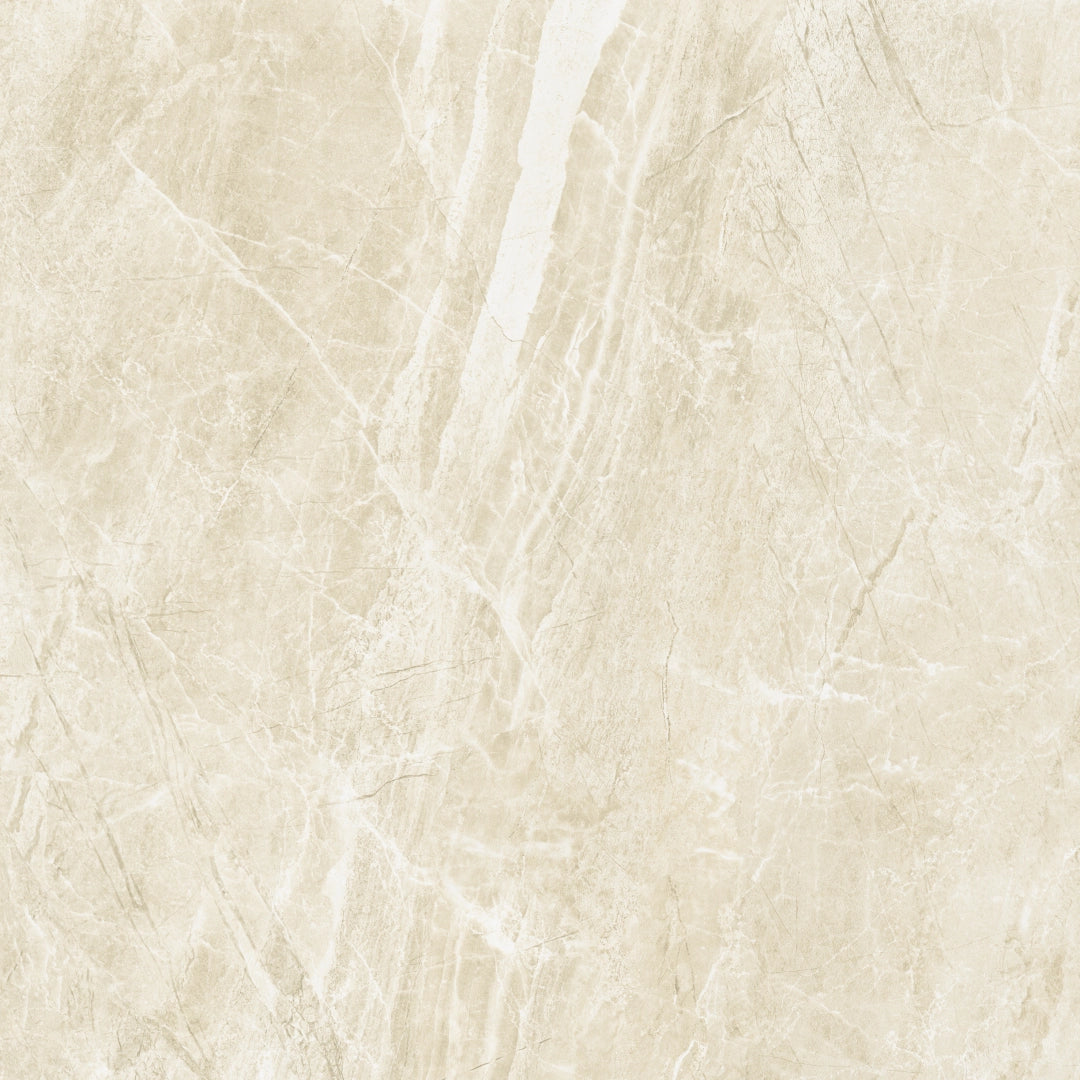 Tuscania Ceramiche, Athena - L9S4 - Almond, Lappato, 121x121cm, 9.50mm, Rett.