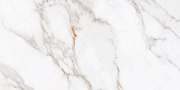 Eccentri.co, Supernova - Calacatta Gold, Levigato, 60x120cm, 6.00mm, Rett.