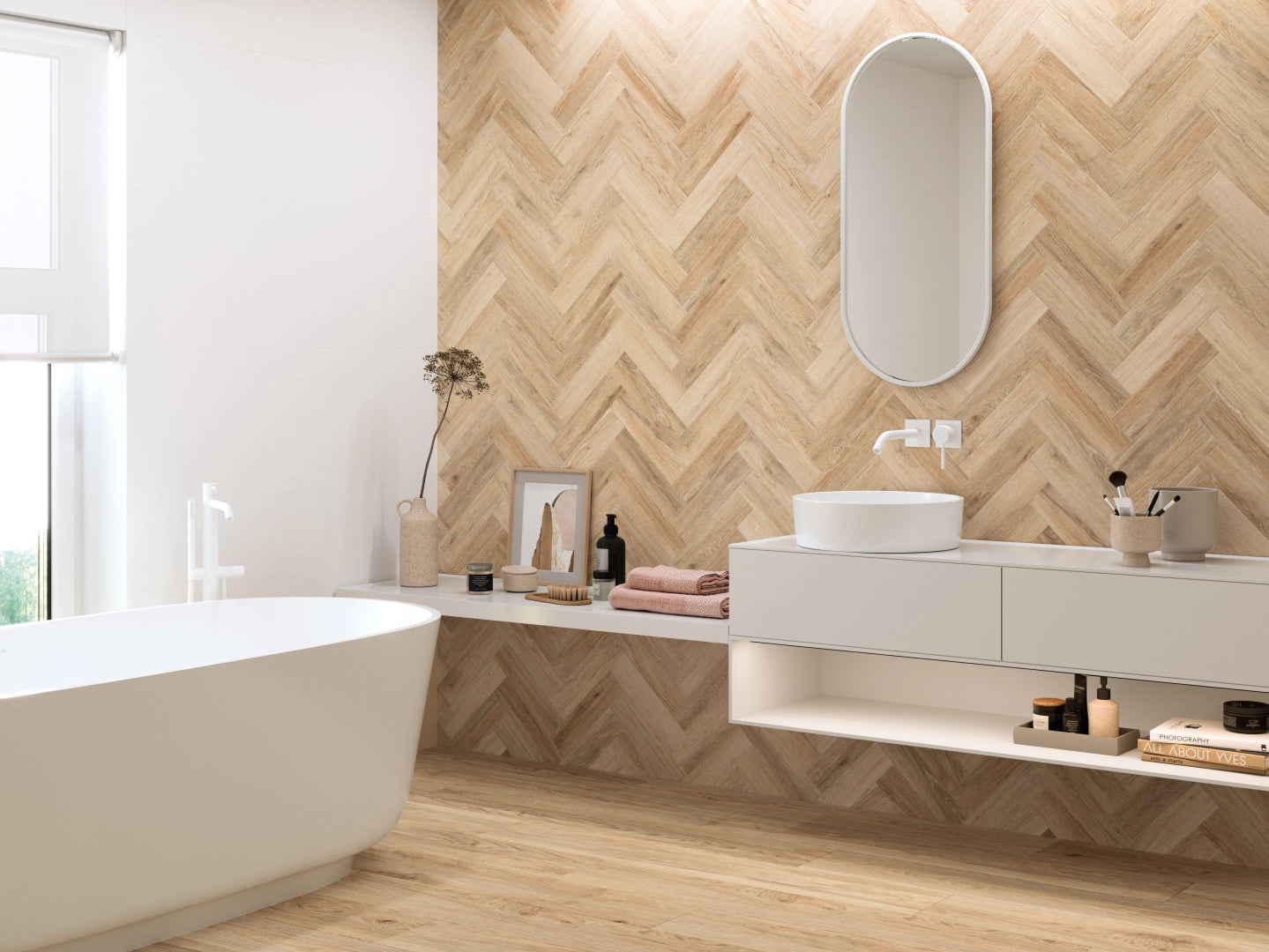 Baldocer, Ducale - P2912L - Moon, naturale, 29.5x120cm, 6.00mm