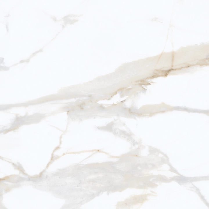 Keraben, Idyllic - Calacatta Gold, Vecchio, 75x75cm, 10.00mm, Rett.