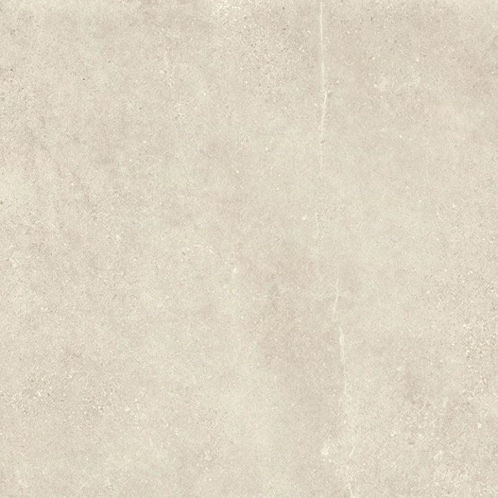 Margres, Pure Stone - White, Natural, 100x100cm, 6.00mm, Rett.