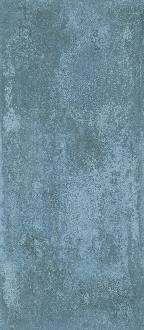 Fap Ceramiche, Ylico - fQV6 - Blue Rust, Matt, 120x278cm, 6.00mm, Rett.