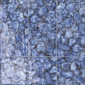 Ceramica Valsecchia, Swimming Sea - Reef Ocean, Naturale, 15x15cm, 8.50mm, Rett.