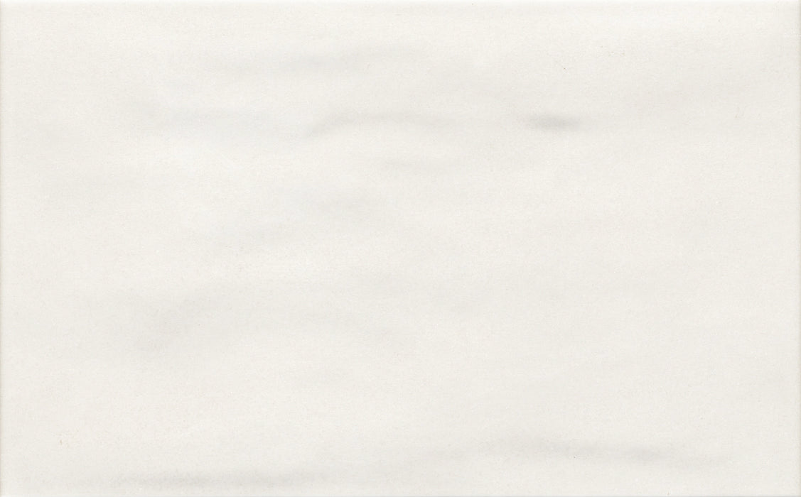 Cristacer, Violette - Blanco, Matt, 25x40cm, 10.00mm