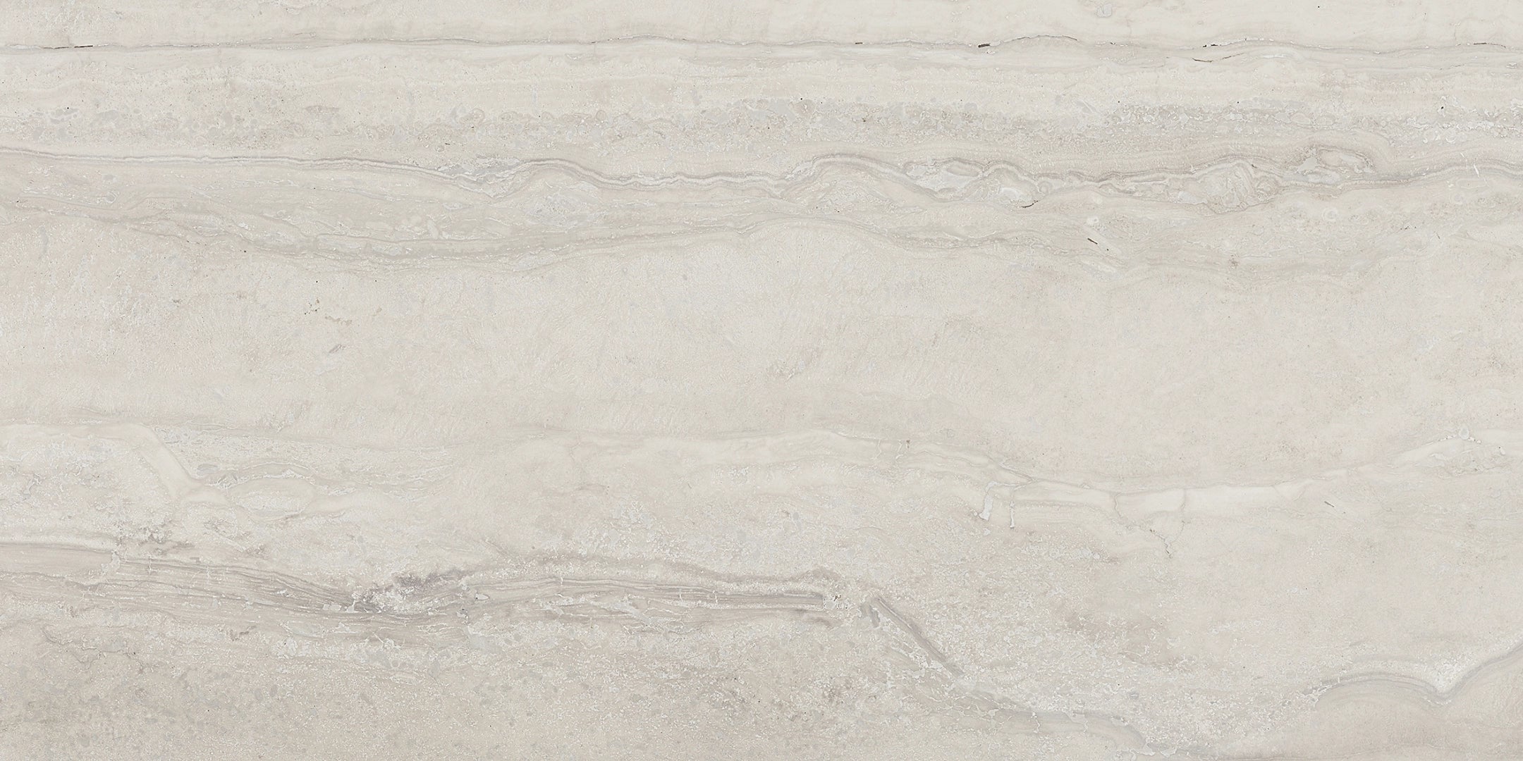 Antica Ceramica Rubiera, Memento Travertino - 003757 - Grey, Naturale, 60x120cm, 9.50mm, Rett.