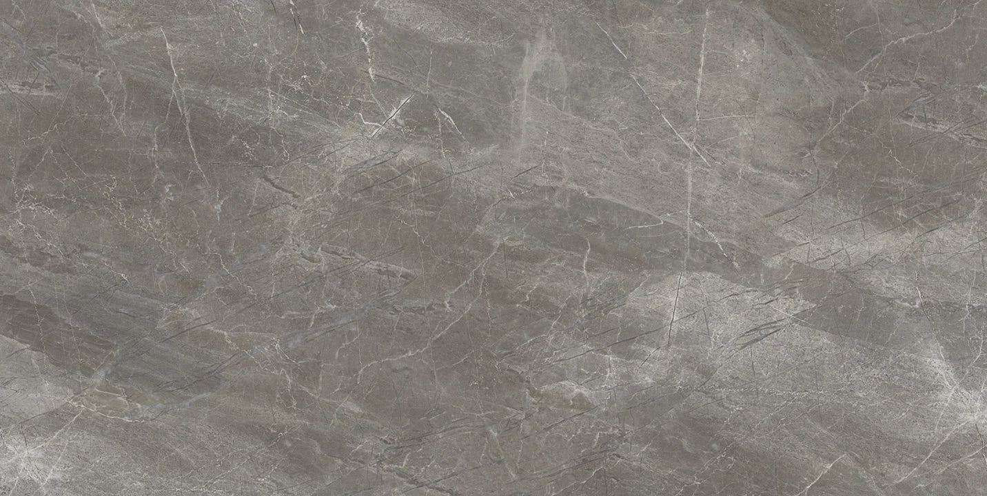 Antica Ceramica Rubiera, Nuance - 003888 - Anthracite, Lappato, 59x118cm, 9.50mm, Rett.