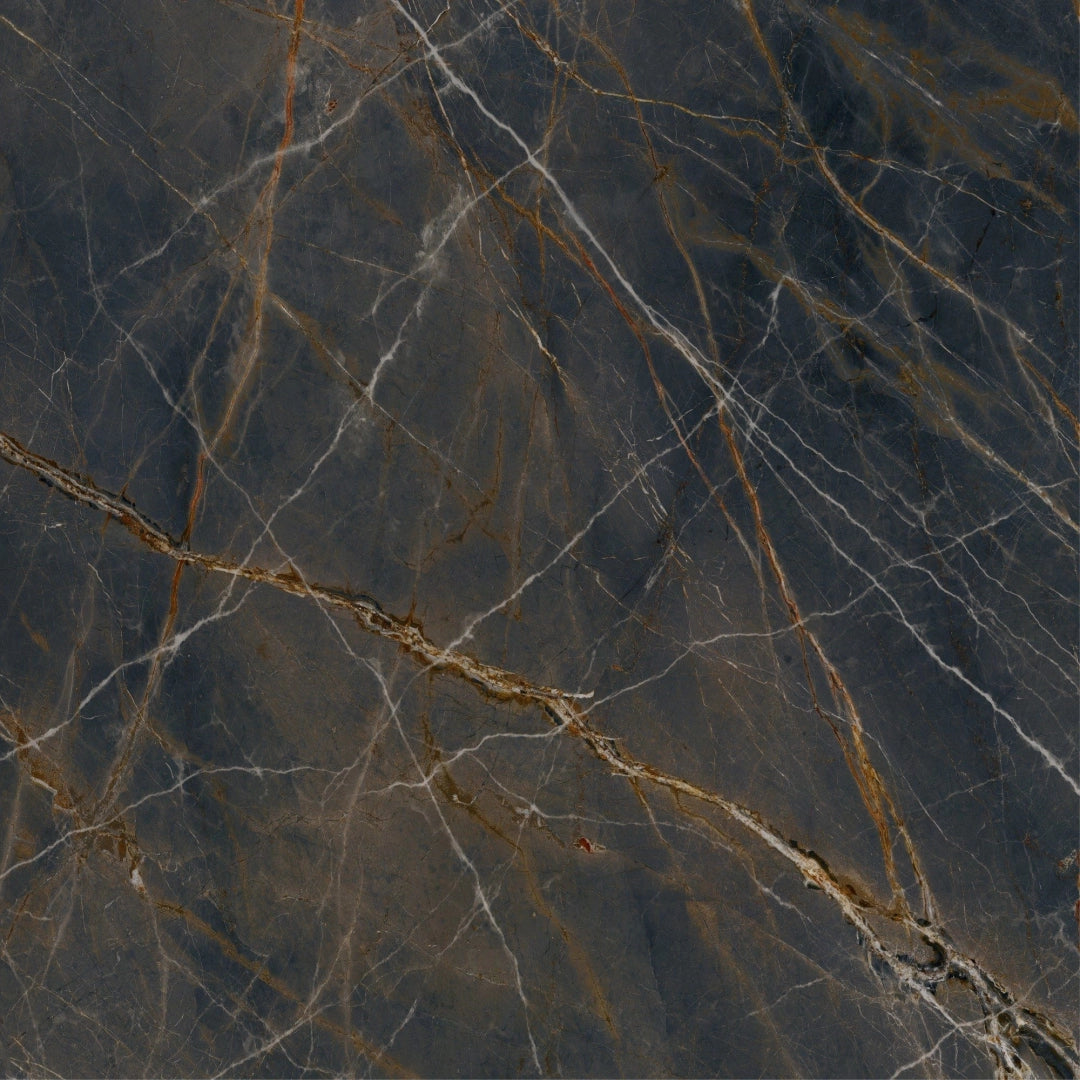 Eccentri.co, Supernova - Blue Brown, Levigato, 120x120cm, 10.70mm, Rett.