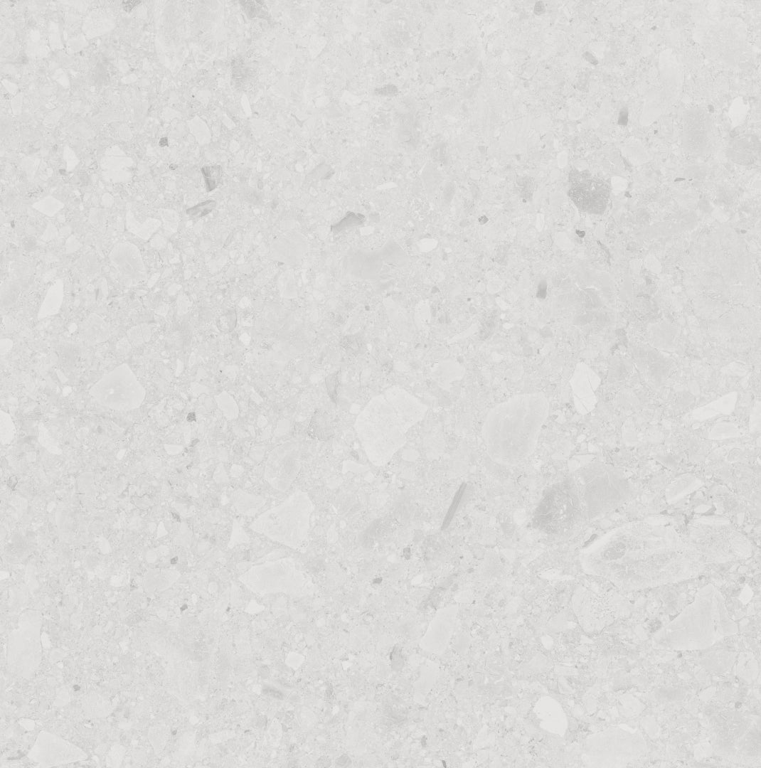 Argenta Ceramica, Flodsten - Snow, Matt, 60x60cm, 9.00mm, Rett.