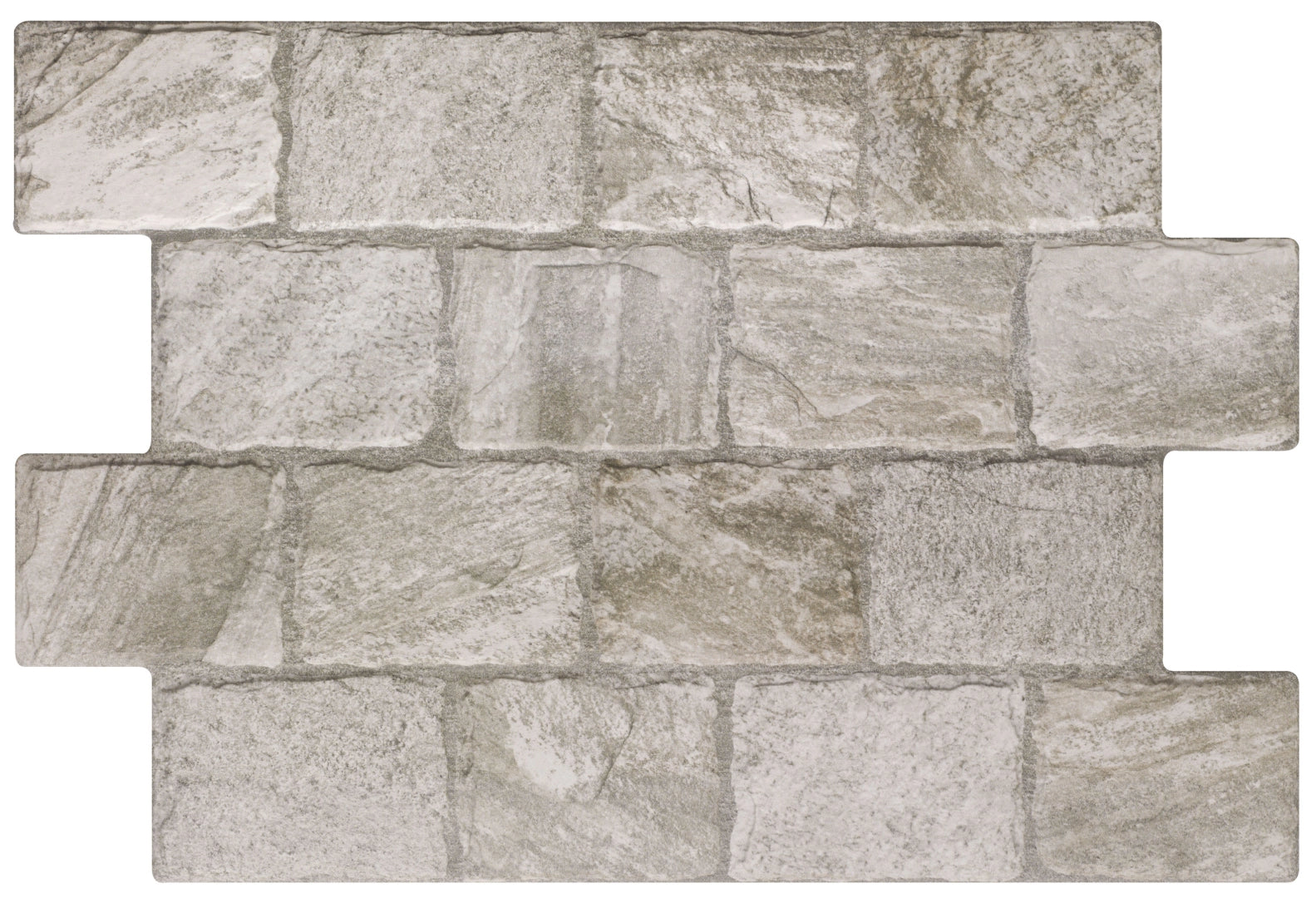 Realonda, Dukkan - Gris, Satin, 44x66cm, 10.00mm