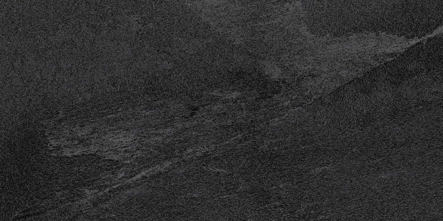Atlas Concorde, Klif - ANXZ - Dark, Matt, 37.5x75cm, 9.00mm, Rett.