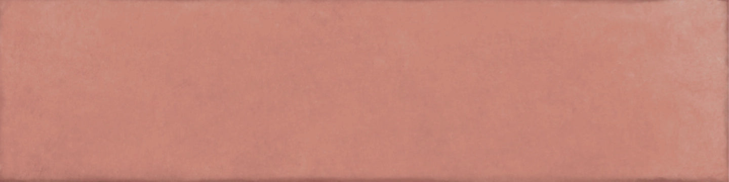 Armonie Ceramiche, Loop - 697009 - Corallo, Lucido, 7x28cm, 8.50mm, Not rectified