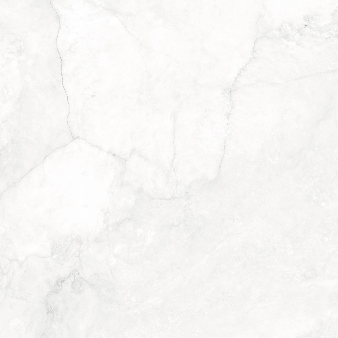 Geotiles, Portland - Blanco, Silk, 90x90cm, 10.00mm, Rett.