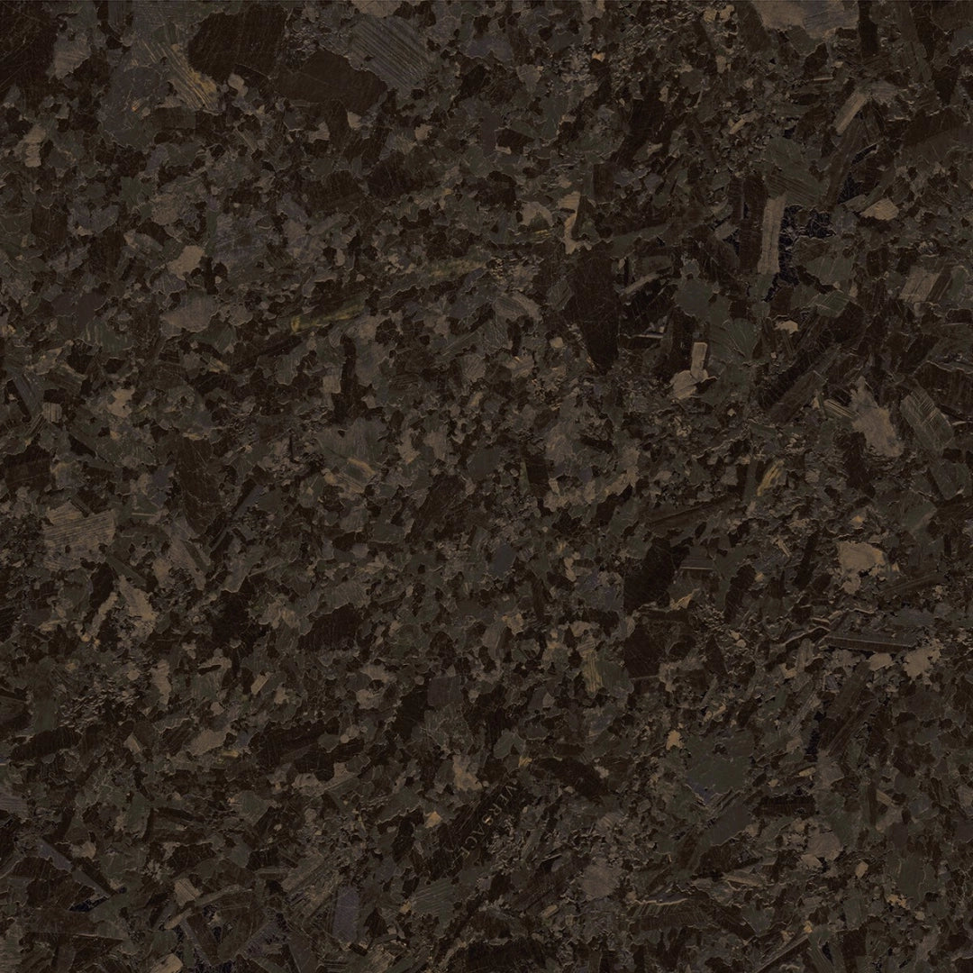 Versace Tiles, Meteorite - G0047222 - Moka, Lappato, 60x60cm, 10.00mm, Rett.