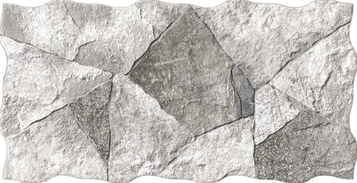 Porcelanicos Hdc, Desert / Oasis / Dune - Grey, Naturale, 33.3x65cm, 9.70mm, Rett.