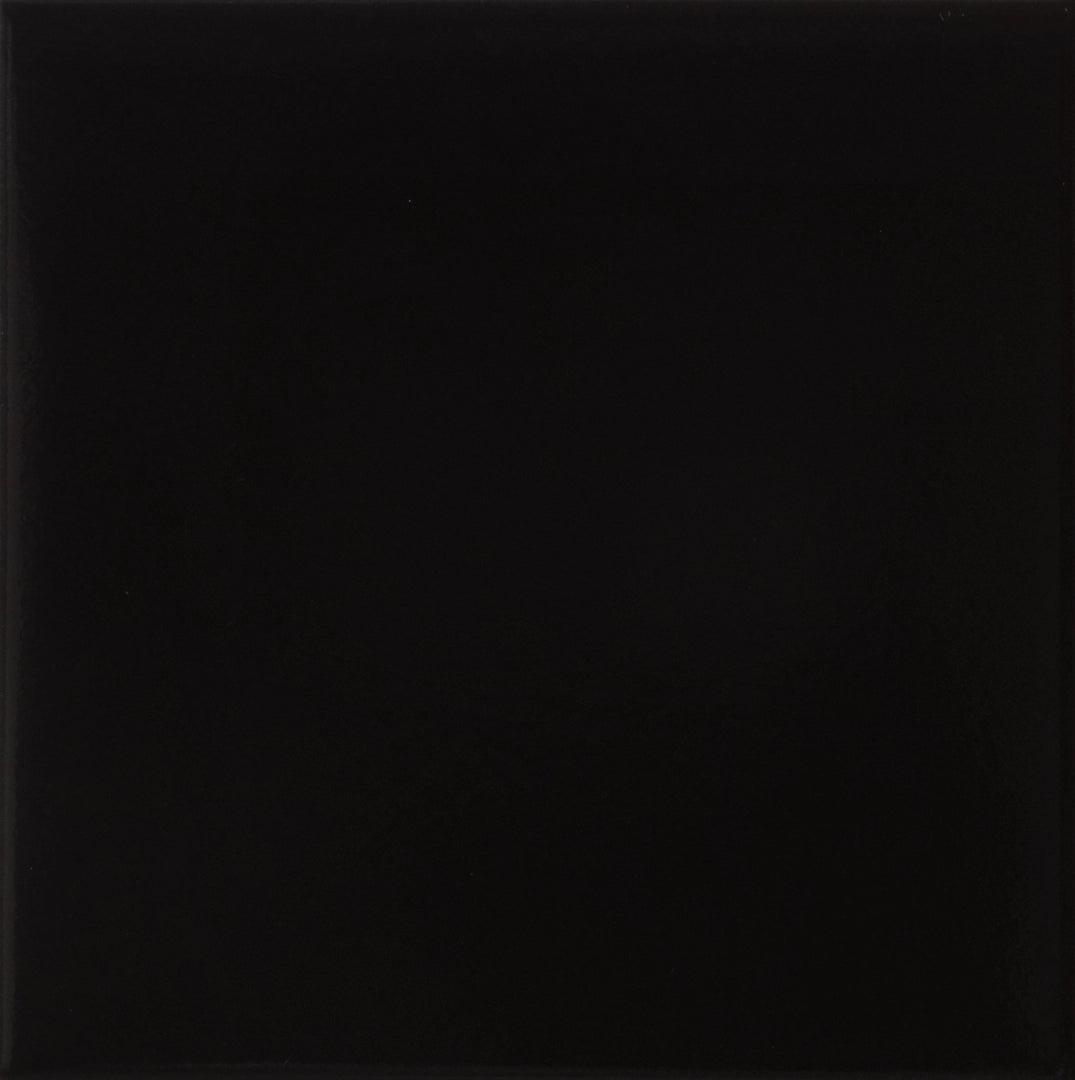 Mutina, Din - KGDM02  - Black, Matt, 30.2x30.2cm, 12.00mm