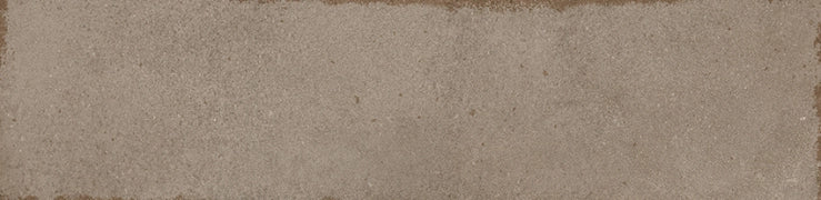 Ceramica Fondovalle, Brit - BRI002 - Almond, Shiny, 6x24.6cm, 9.00mm, Rett.