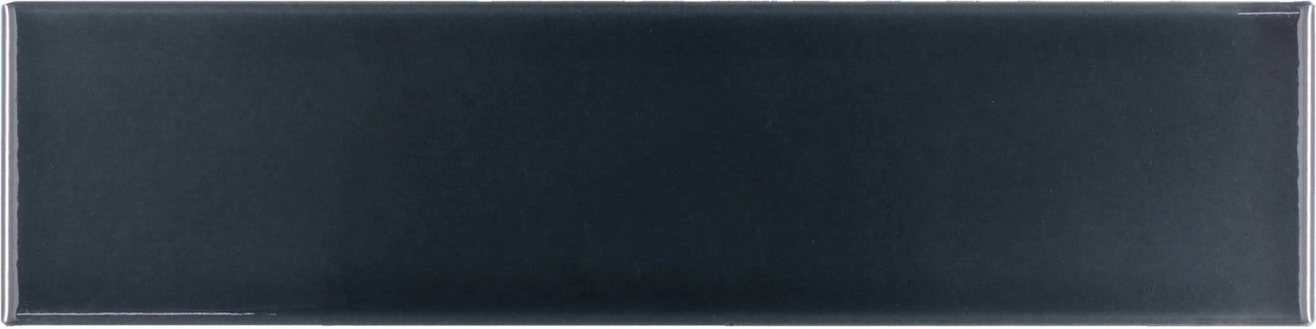 Cevica, Rocky Trails - LB02 - Flat Steel Blue, Brillo, 7.5x30cm, 10.00mm