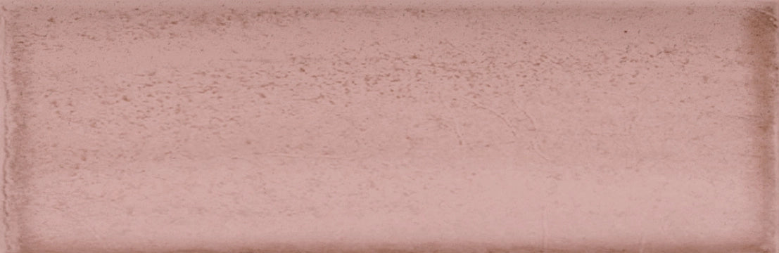 Studio One Ceramiche, Babele - Rose, Naturale, 6.5x20cm, 9mm, Rett.