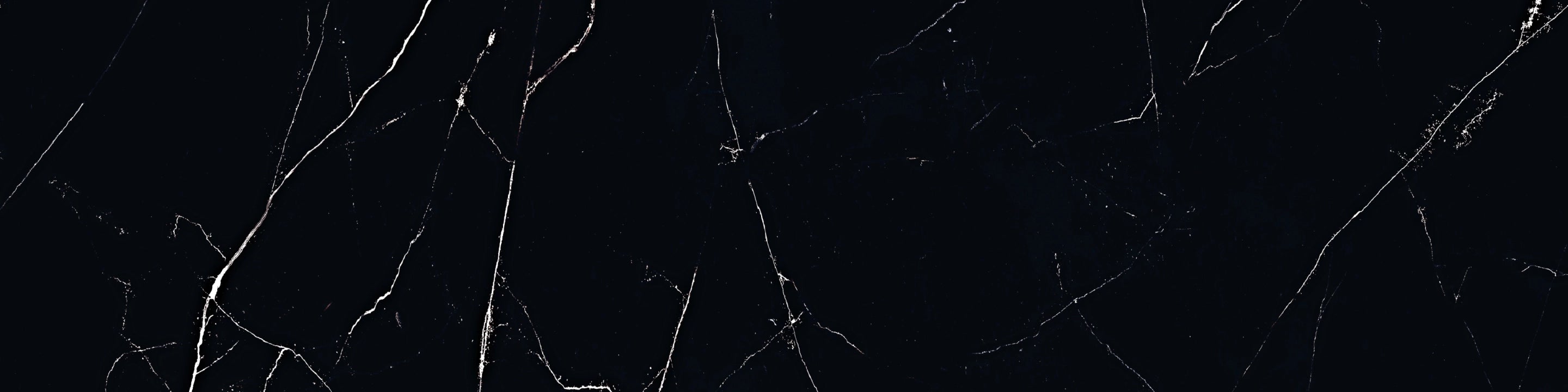 Unicom Starker, Muse - Nero Marquinia, Polished, 15x60cm, 9.50mm, Rett.