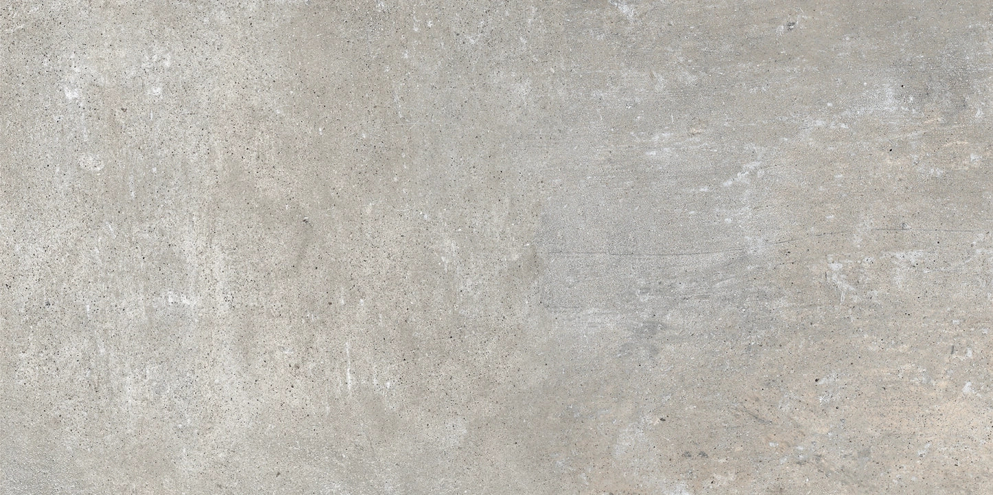 Tuscania Ceramiche, Grey Soul - Mid, Naturale, 30.4x61cm, 9.00mm, Rett.