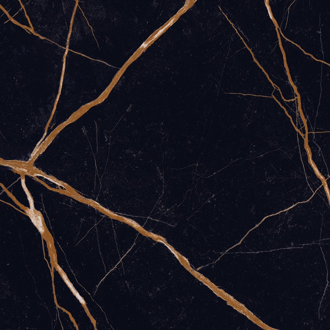 Provenza Ceramiche, Unique Marble - EL7V - Sahara Noir, Full Lappato, 90x90cm, 9.50mm, Rett.
