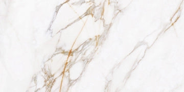 Eccentri.co, Supernova - Calacatta Gold, Matt, 60x120cm, 10.50mm, Rett.