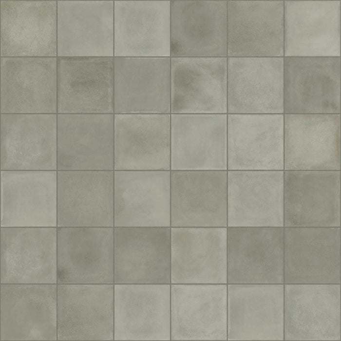 Marazzi, Crogiolo D_segni Blend - M615 - Grigio, Matt, 10x10cm, 10.00mm