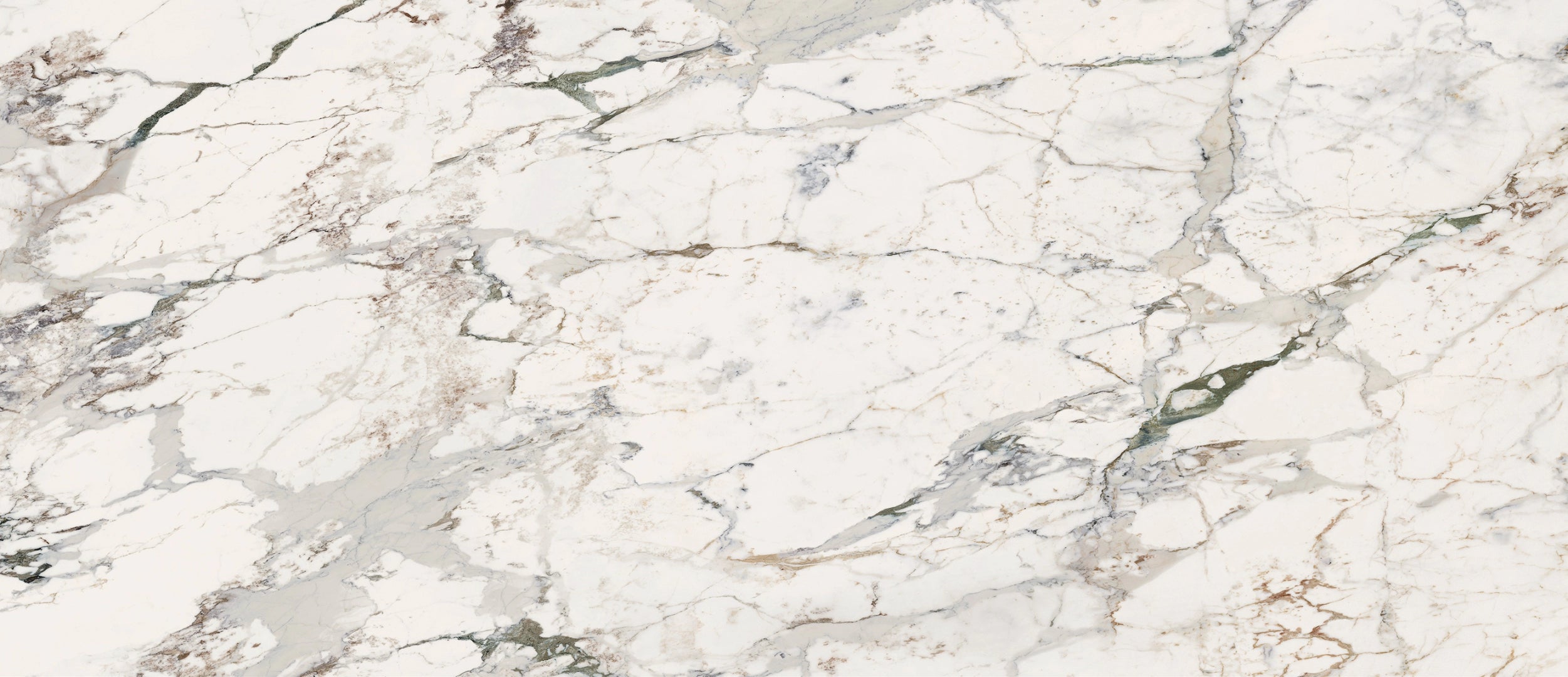 Ceramica Fondovalle, Infinito 2.0 - INF1615 - Capraia, Glossy, 60x120cm, 6.50mm, Rett.