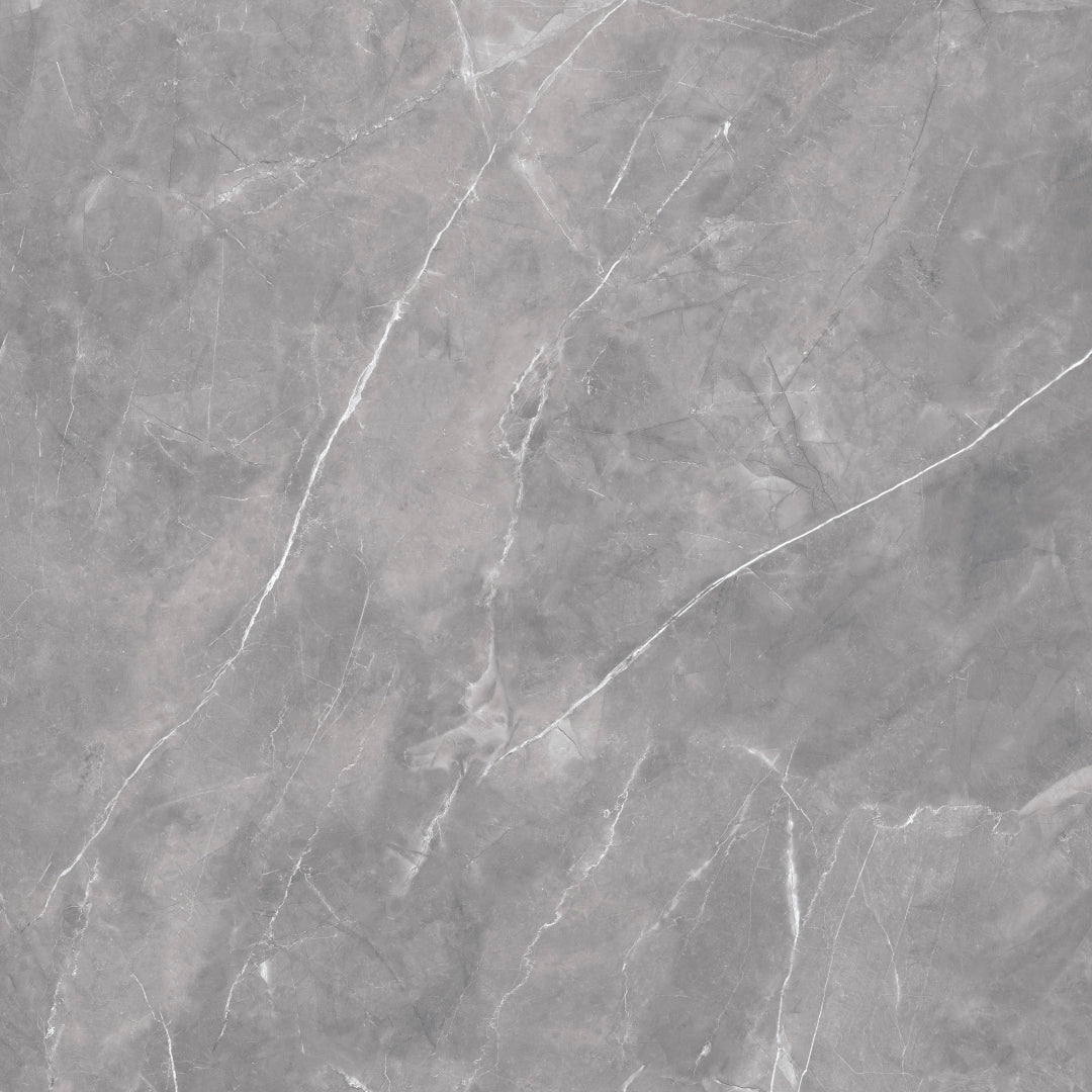 Geotiles, Magda - Gris, Polished, 120x120cm, 10.00mm, Rett.