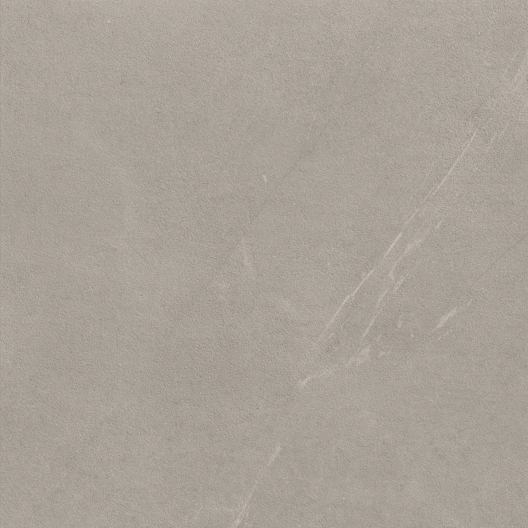 Marca Corona, Arkistone - I206 - Greige, Naturale, 80x80cm, 9.00mm, Rett.
