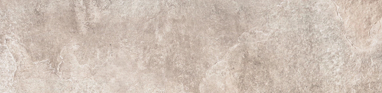 Ceramiche Settecento, Des Alpes - 172033 - Beige, Matt, 23.7x97cm, 10.00mm, Rett.