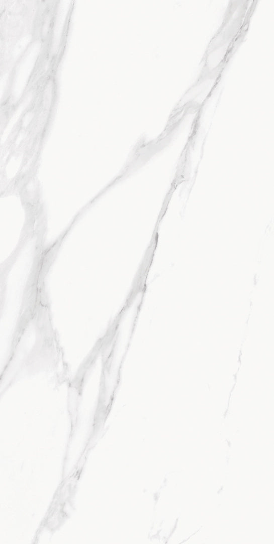 EmilCeramica, Tele Di Marmo - EJP8---Statuario-Michelangelo,-Lappato,-120x278cm,-6.50mm,-Rett.