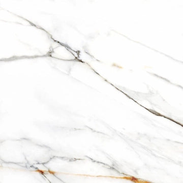 Colorker, Calacatta Gold - 223527 - White, Pulido, 120x120cm, 10.70mm, Rett.