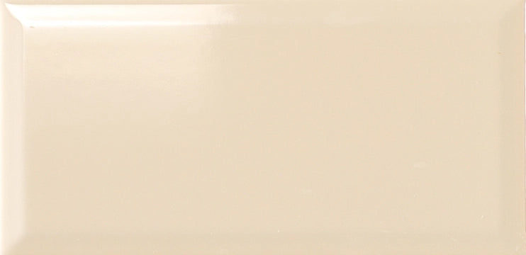 Moda Ceramica, Phormae - Beige, Lucido, 10x20cm, 7.00mm