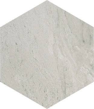 Carmen Ceramica, Verona - Grey, Matt, 13.9x16cm, 8.00mm, Rett.