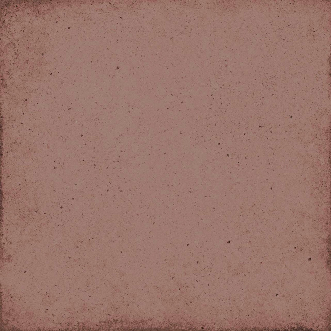 Equipe Ceramicas, Art Nouveau - 24394---Burgundy,-Matt,-20x20cm,-9.00mm,-Rett.