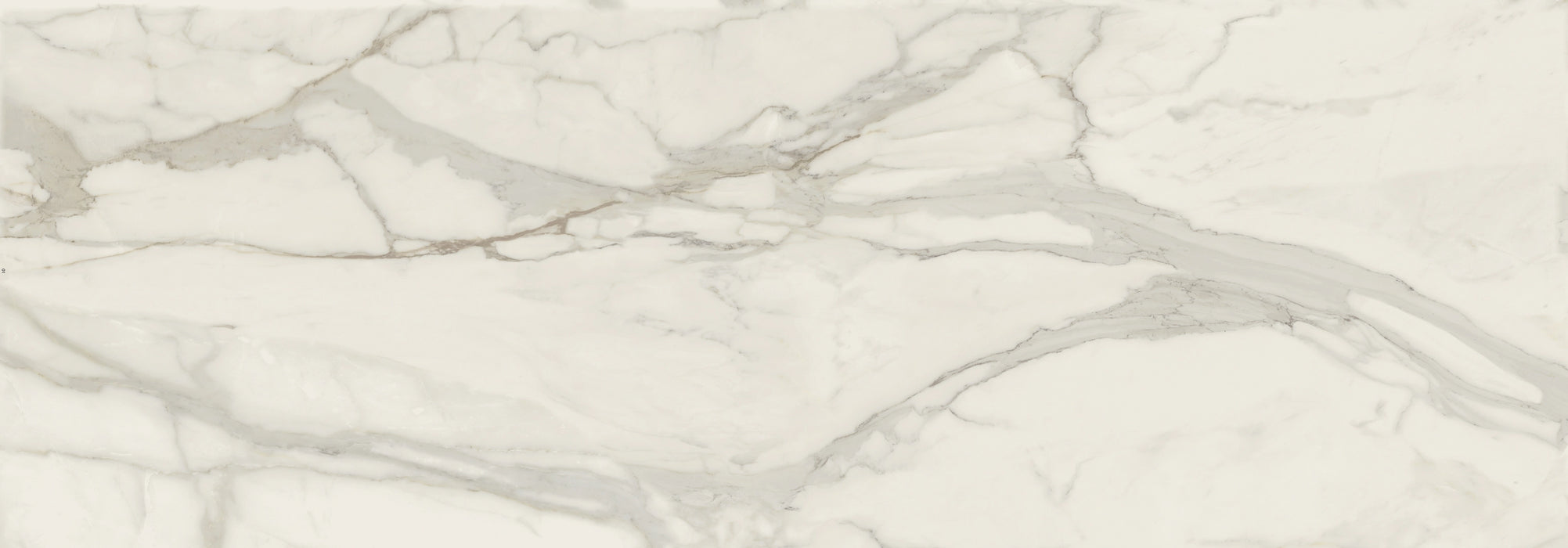 Cotto D'este, Starlight - Calacatta Supreme, Glossy, 50x100cm, 3.50mm, Rett.