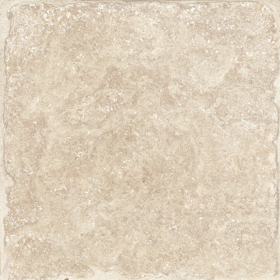 Cerdomus, Pietra Di Ostuni - 79491 - Sabbia, Matt Sbrecciato, 40x40cm, 9.50mm
