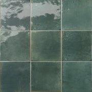 Dune Ceramica, Agadir - 188575 - Selva, Matt, 14.7x14.7cm, 8.00mm, Rett.