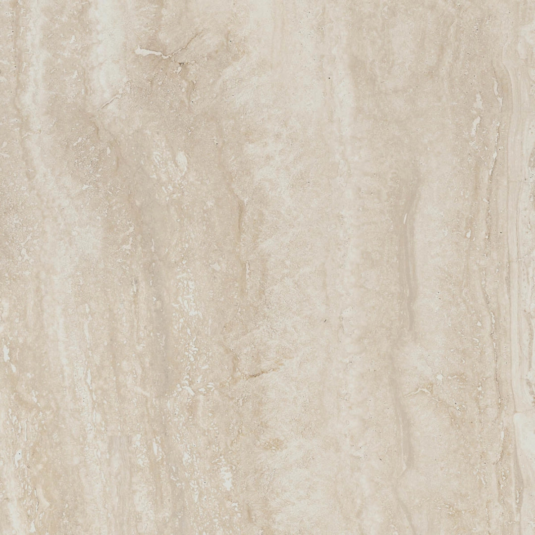 Ragno, Imperiale - R731 - Travertino, Glossy, 58x58cm, 9.50mm, Rett.