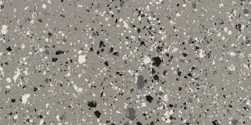 Casalgrande Padana, Terrazzotech - Grigio, Naturale, 60x120cm, 9.40mm, Rett.