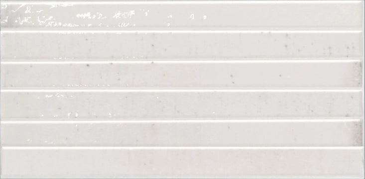 Self Style, Home - Milk, Glossy, 12.5x25cm, 10.00mm