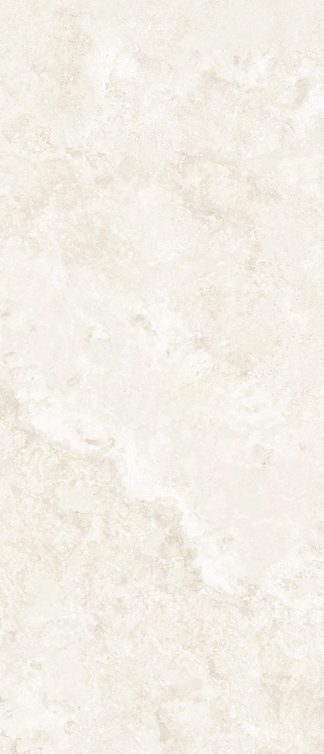 Saime Ceramiche, Travertino - Crosscut Beige, Matt, 120x278cm, 6.00mm, Rett.